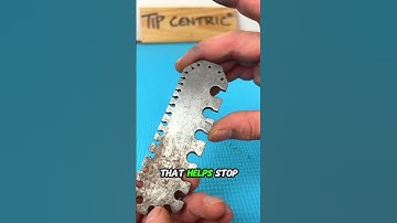 Can Aluminum Foil remove rust? #facts