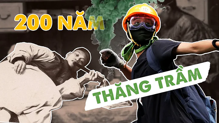 LỊCH SỬ NỀN CHÍNH TRỊ HỒNG KÔNG | DanBlue | THẾ GIỚI
