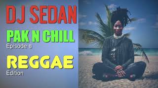 DJ Sedan Reggae mix (Pak n Chill vol 8) Richie Spice, Cecile, Morgan Heritage, Alaine, Tarrus Riley