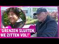 Onrust houdt aan: inwoners Loosdrecht slopen beoogd azc!