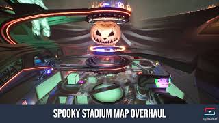 Splitgate HALLOWEEN UPDATE - October 16th 2021 Patch Notes