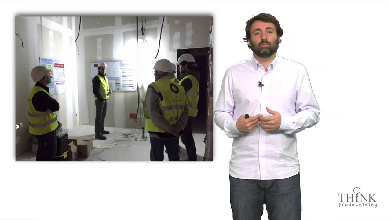 THiNK: Lean Construction - Last Planner VI - - YouTube