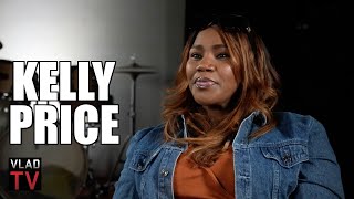 Kelly Price on Singing w/ Mariah Carey: I Never Met Anyone Who Looked White & Sang Like Her (Part 3)