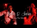 John & Sara || Enjoy The Silence