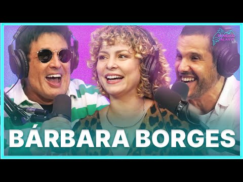 Bárbara Borges | Podcast Papagaio Falante