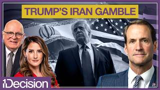 Will "Trump declare victory and go home?" | Congressman Jim Himes on the Iran Endgame