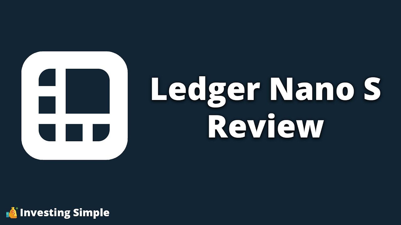 Ledger Nano S Review: Best Cold Crypto Wallet?
