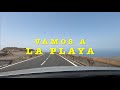 La Gomera 2020, To Playa de Santiago