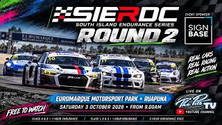 2026 Signbase South Island Endurance Series Round 2 - Euromarque Raceway, Ruapuna