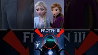 Frozen 3 Release Date & Story Revealed #frozen3