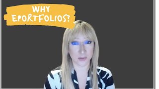 63. Why ePortfolios?