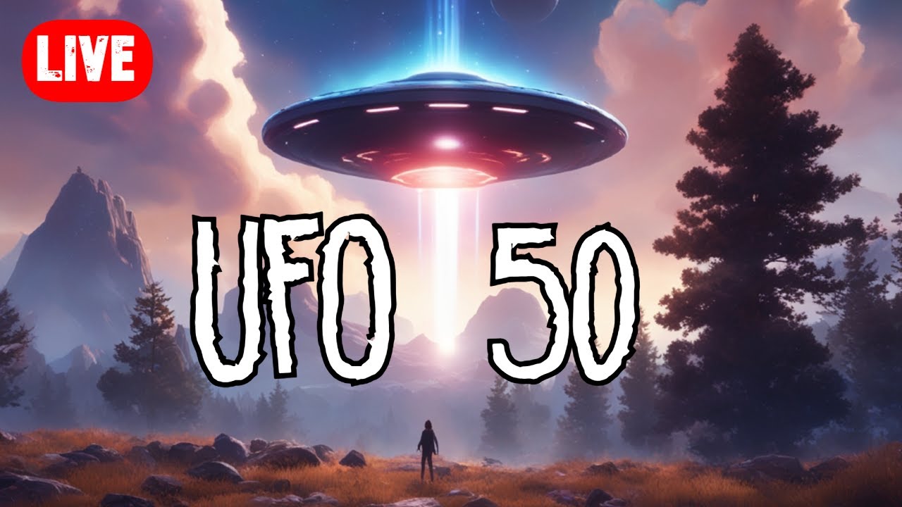 More WARP TANK (UFO 50) - Forgotten Pygmy