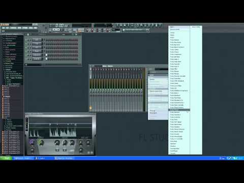 Jak używać miksera w programie FL Studio 9? [Poradnik PL]