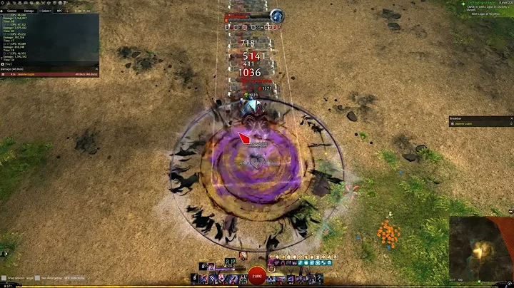 Jalis Conduit for Ura LCM "Willbender Strat" - 48.357 DPS