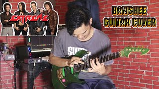 EXTREME - BANSHEE GUITAR SOLO COVER