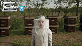 COMPRIAMO ALVEARI E PESCE AFFUMICATO PRONTO - #14 HOF BERGMANN FARMING SIMULATOR 22 ITA