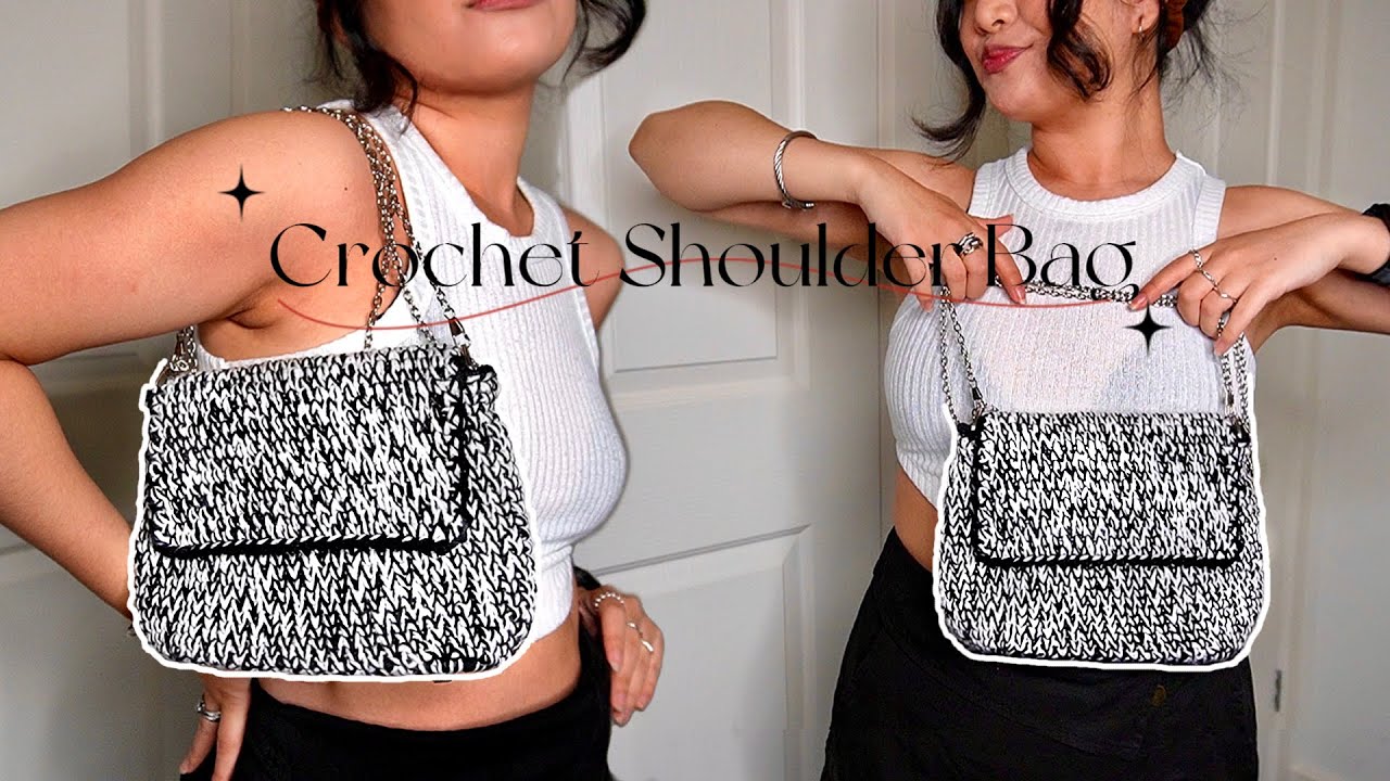 ショルダーバッグ・ポシェット CROCHET SHOULDER BAG hq720.jpg?sqp=-