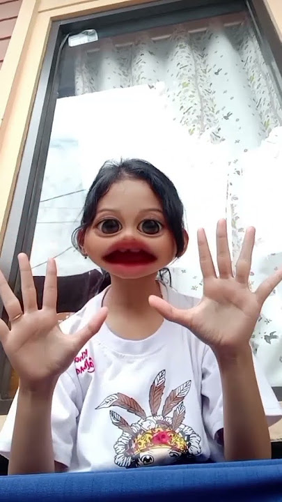 gaes tebak aku fans nya siapa cigg jadi aku tuh fans nya @Zaradiandraa cntk bgt dia 😘 lucu🤏🤏