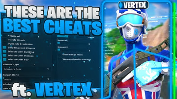 Fortnite-cheats die ECHT onopgemerkt blijven in hoofdstuk 7... (Onopgemerkte Aimbot + ESP)