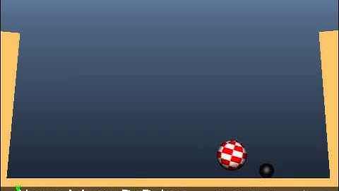 Animation Mentor, Class 1 - Heavy / Light Ball Bounce