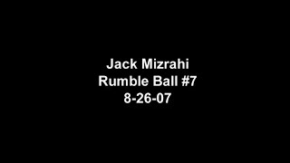 Rumble Ball 7 Ota Performance