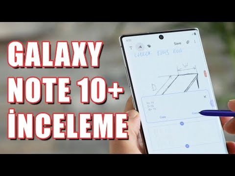 En Pahalı Samsung: 11.500 TL&rsquo;lik Samsung Galaxy Note 10+ İncelemesi (Almaya Değer mi?)