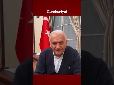 Binali Yıldırım bildiğiniz