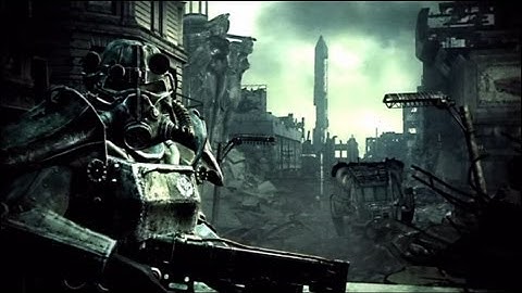 Fallout 3 | Pt. 1 Liam Neeson, My Dad