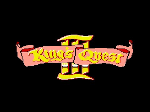 Amiga 500 Longplay [023] King's Quest III: To Heir Is Human