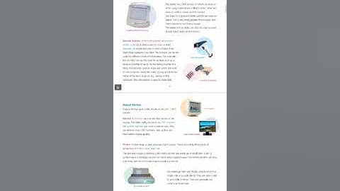 Class 4th, Computers, chapter 1, Input and Output Devices, part 1(bachhaon,branch)