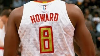 Dwight Howard gets caught using stickum prior to Paul Millsap free throw -  Peachtree Hoops