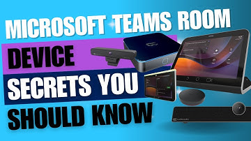 How to Turn on Auto-Framing for Microsoft Teams Room Devices