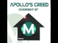 Apollo&#39;s Creed - Overnight - Maison records