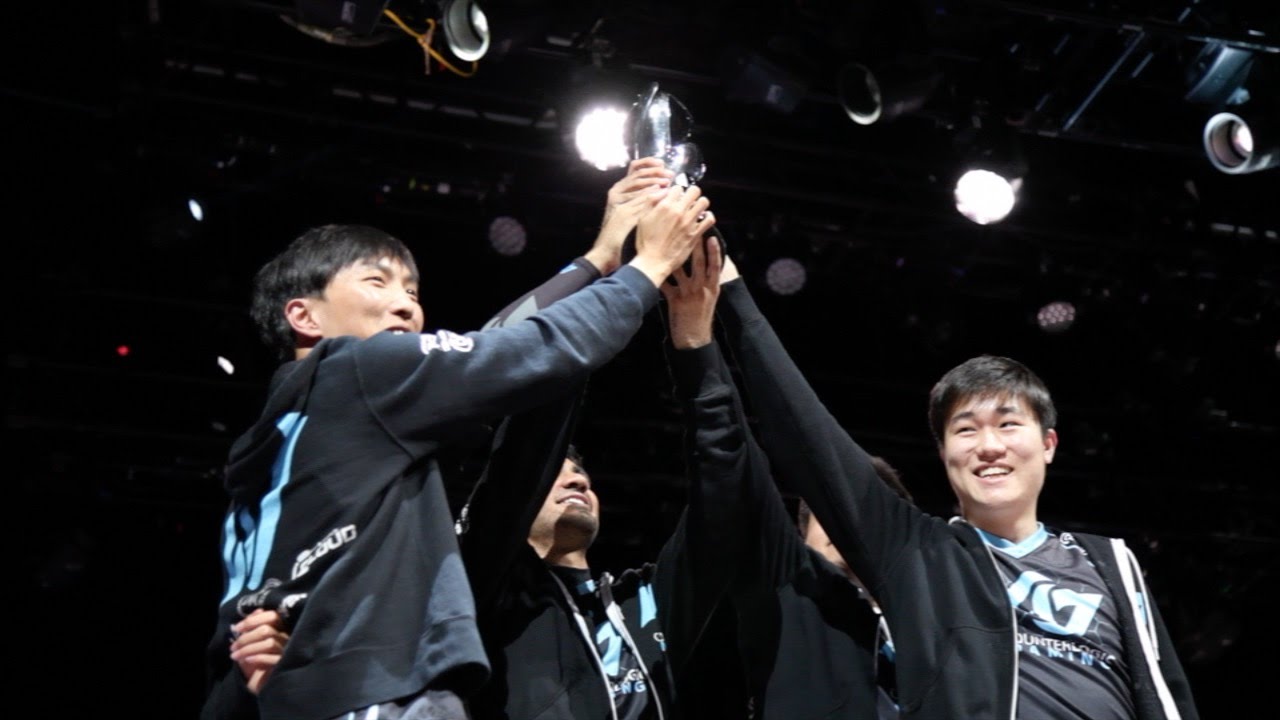 CLG LCS Summer 2015