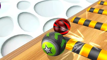 Going balls Gameplay - all levels #680