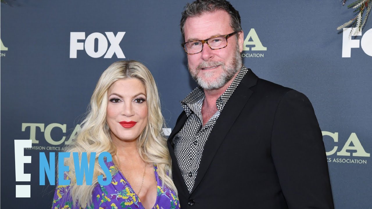 Dean McDermott Says He and Tori Spelling Have Split in Now ...