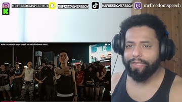 FIRST TIME REACTING🔥🇻🇳 Richie D. ICY ft JayTea x Leo x Teeger - 2025 *UK🇬🇧REACTION*