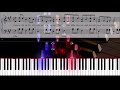 Middle of video