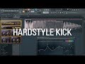 How To Make a Hardstyle Kick
