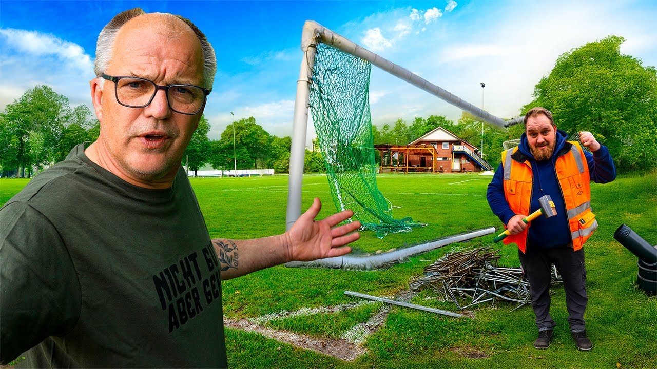 Wenn der Tag nicht nach Plan läuft: Platzwart Leben in Steenfelde ( Ostfriesland ) I Udo & Wilke