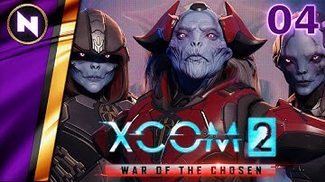 XCOM2 War of the Chosen | #4 HERO RESISTANCE OPERATIVES | Lets Play