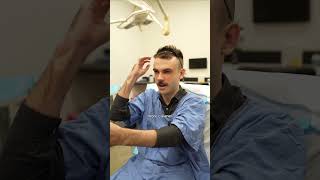 Not every hair transplant is about lowering the hairline. #hairtransplant