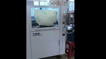 Full automatic solder paste printer TSE