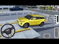Parking-School 2025 - Extreme Precision Parking - Driving License Sim - Car Game Android Gameplay