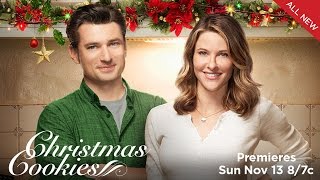 Preview - Christmas Cookies - Starring Jill Wagner and Wes Brown - Hallmark Channel