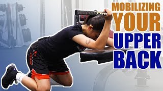 3 Simple Exercises To Reduce Upper Back Tightness