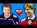 Artemi Panarin/Players He Loves