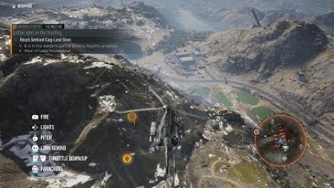 Ghost Recon® Breakpoint Crash Testing