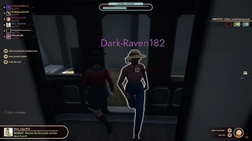 First Class Trouble - I get glitch out of skyride