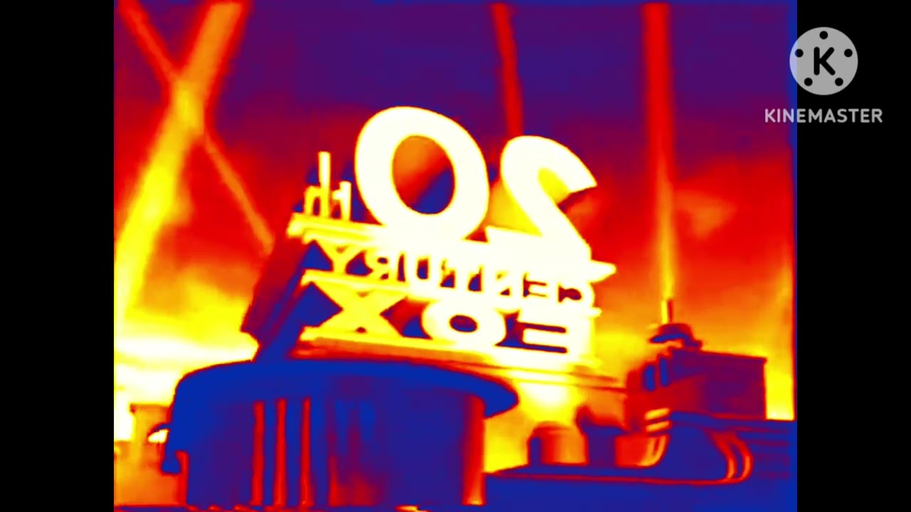 1995 20th Century Fox Home Entertainment In Robot Flip